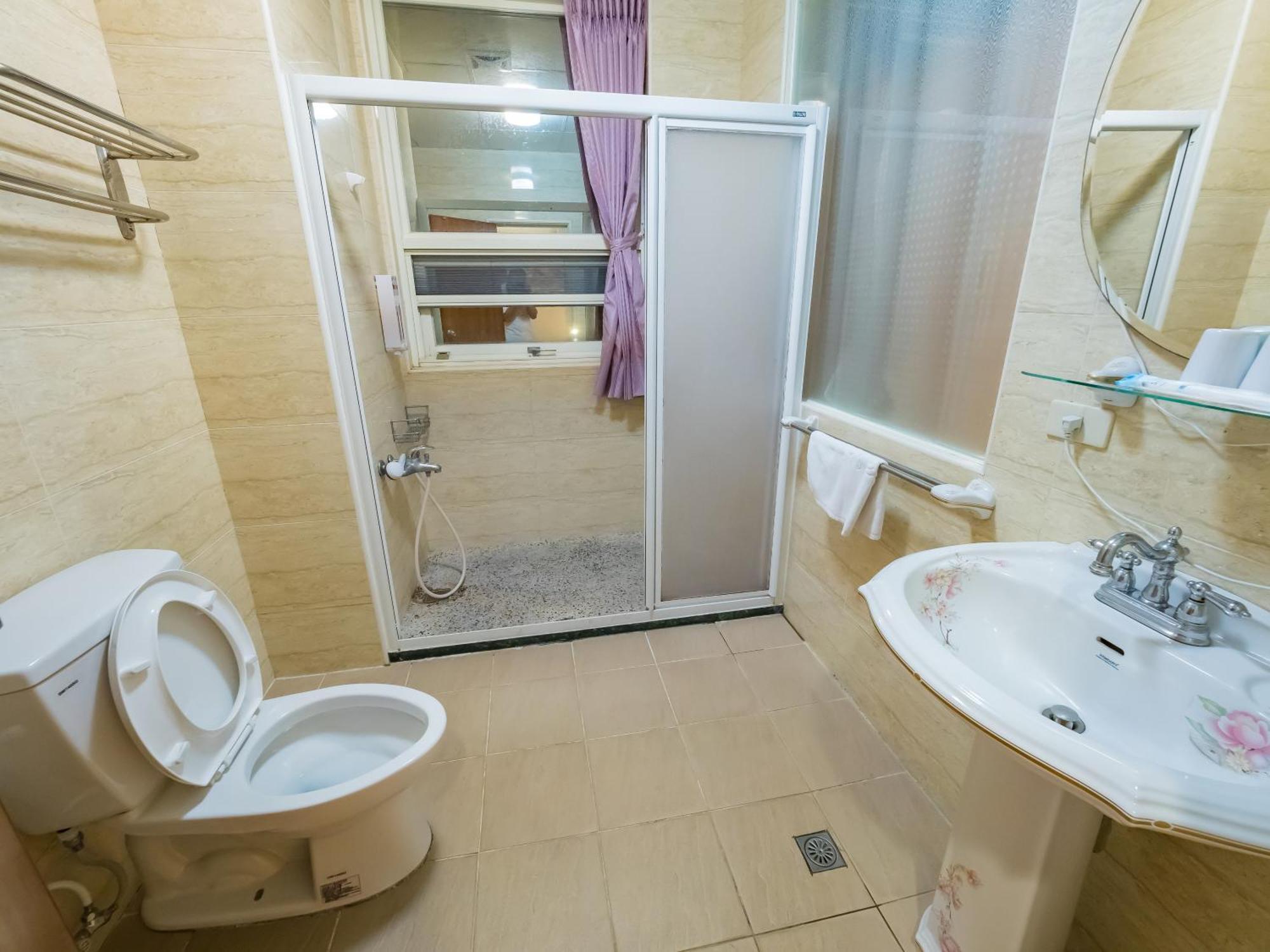 Fully One B&B T'ai-tung Værelse billede